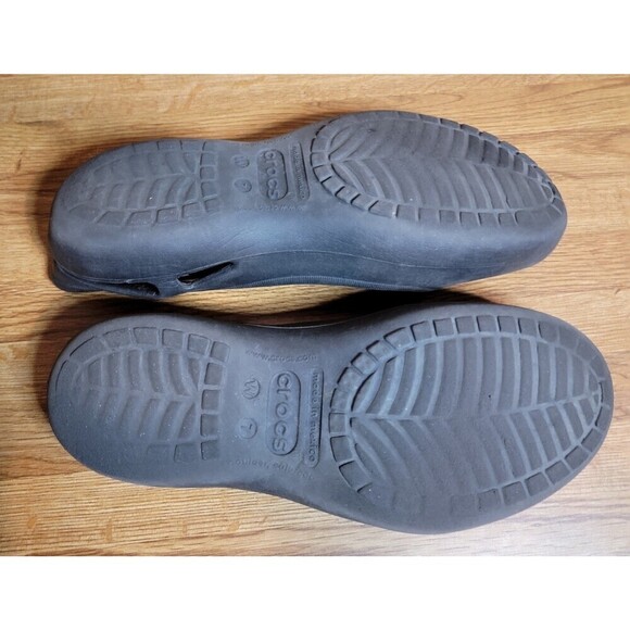 Crocs WOMEN’S KADEE FLAT - Picture 2 of 9